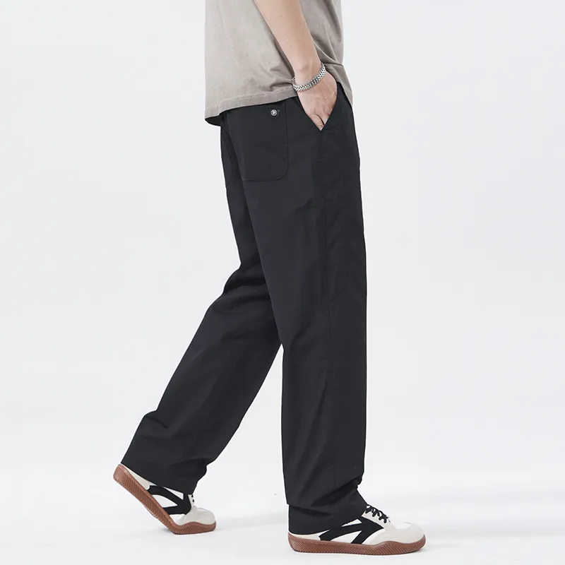 Go It Alone Casual Pants Unisex-5