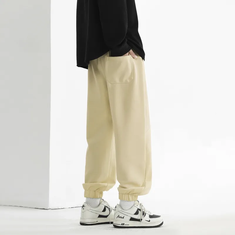 Go It Alone Casual Pants Unisex-21