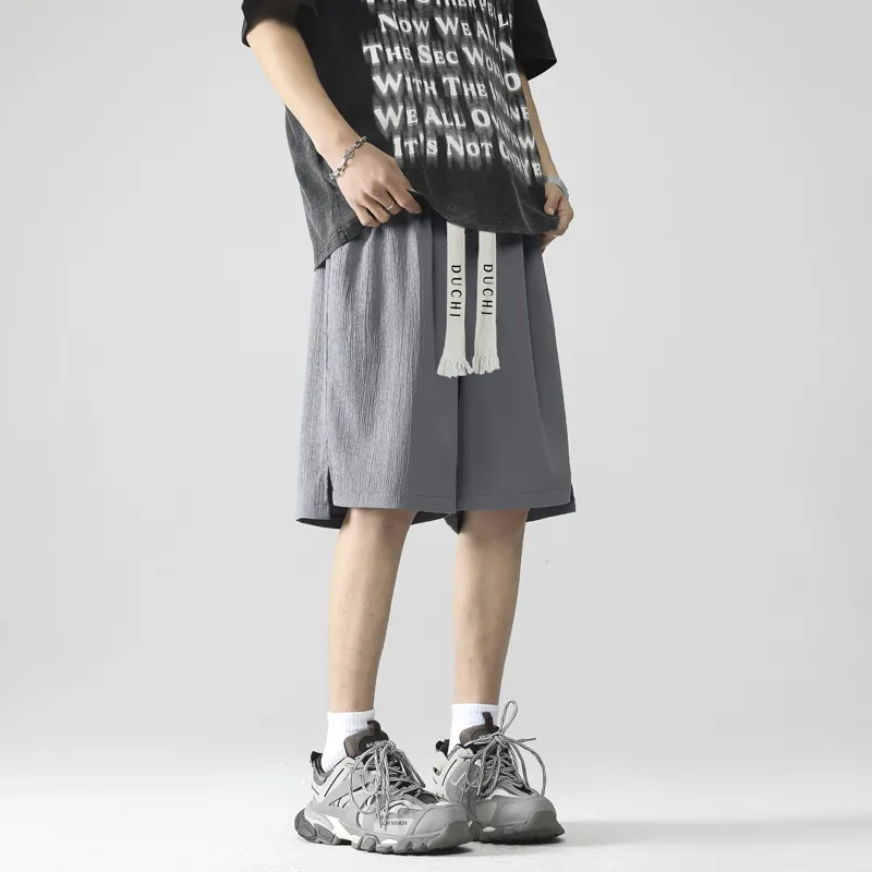 Go It Alone Casual Shorts Unisex-3