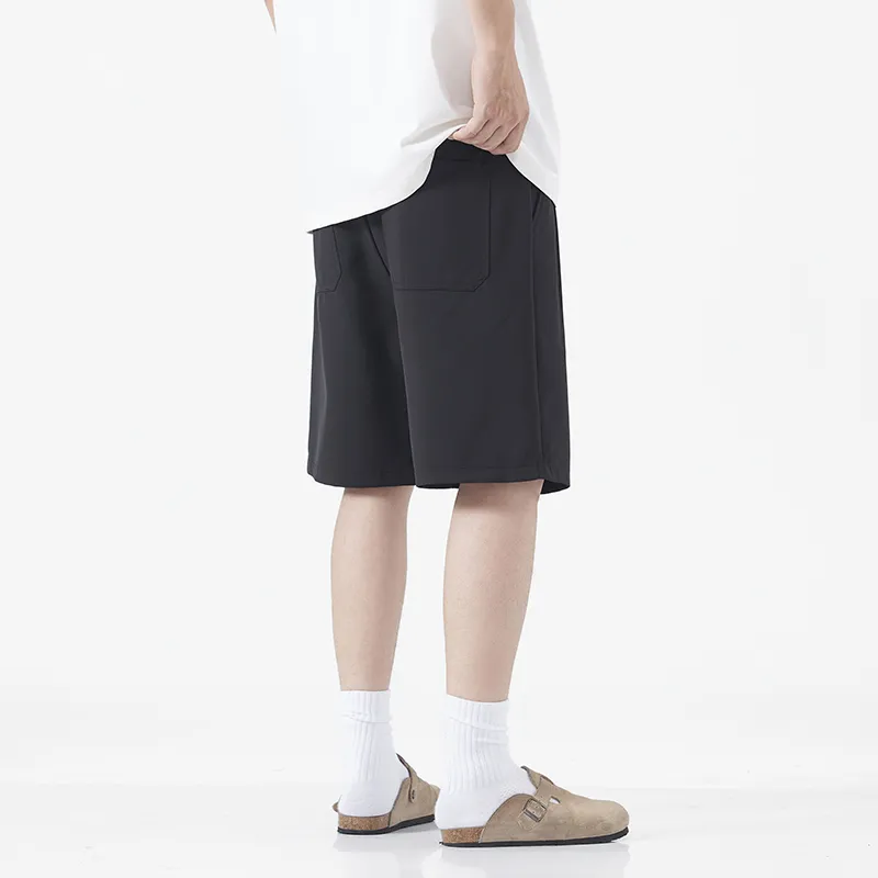 Go It Alone Casual Shorts Unisex-1