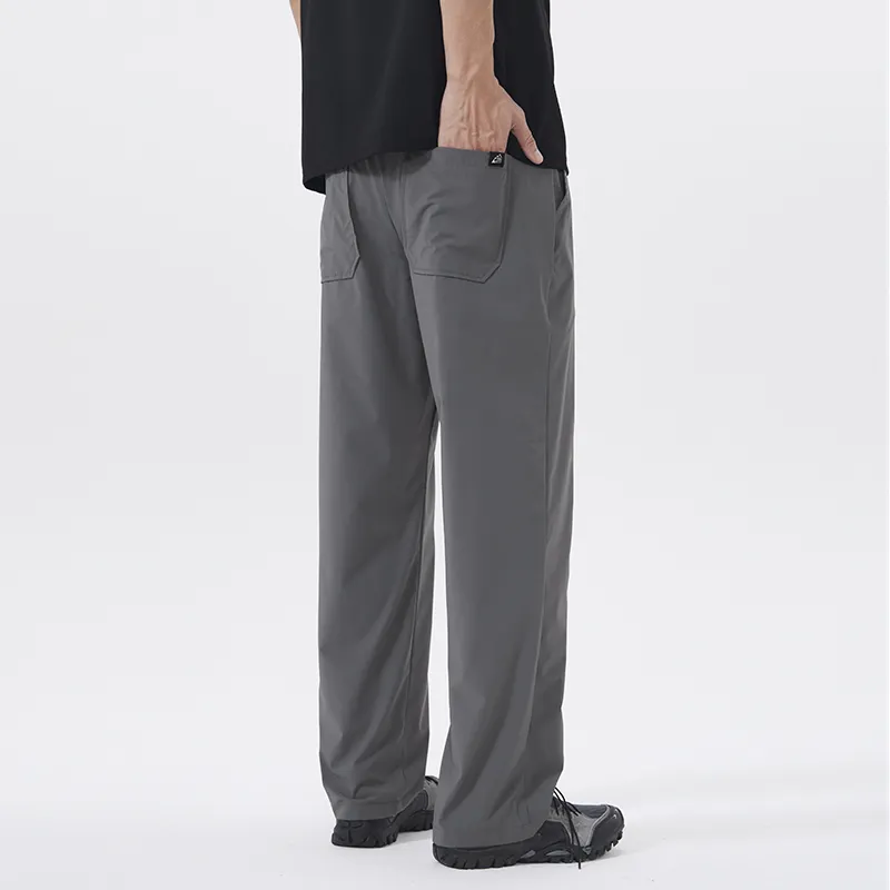 Go It Alone Casual Pants Unisex-3