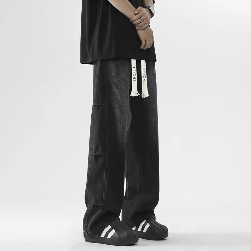 Go it alone Jeans Unisex-4