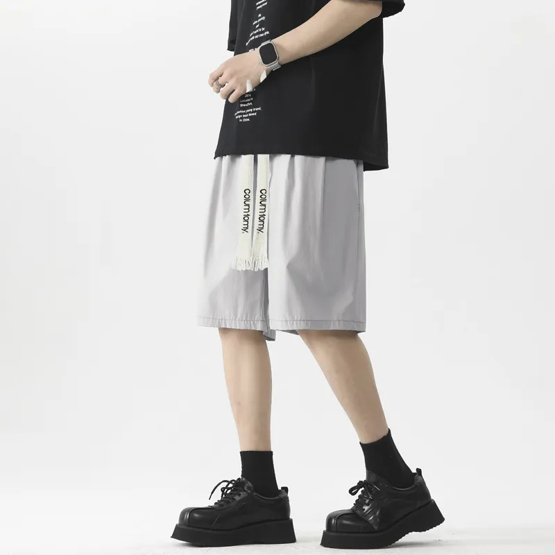 Go It Alone Casual Shorts Unisex-5