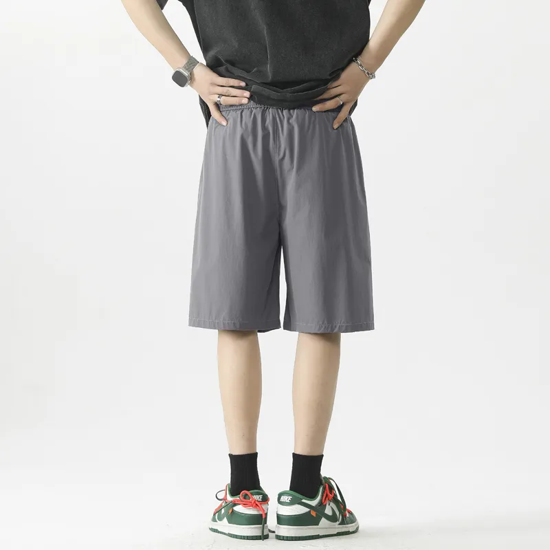 Go It Alone Casual Shorts Unisex-9