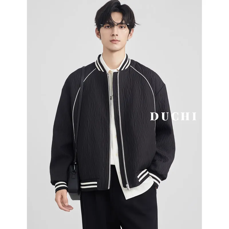 Go It Alone Jacket Unisex Black-3