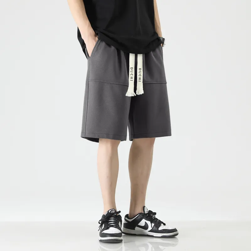 Go It Alone Casual Shorts Unisex-5