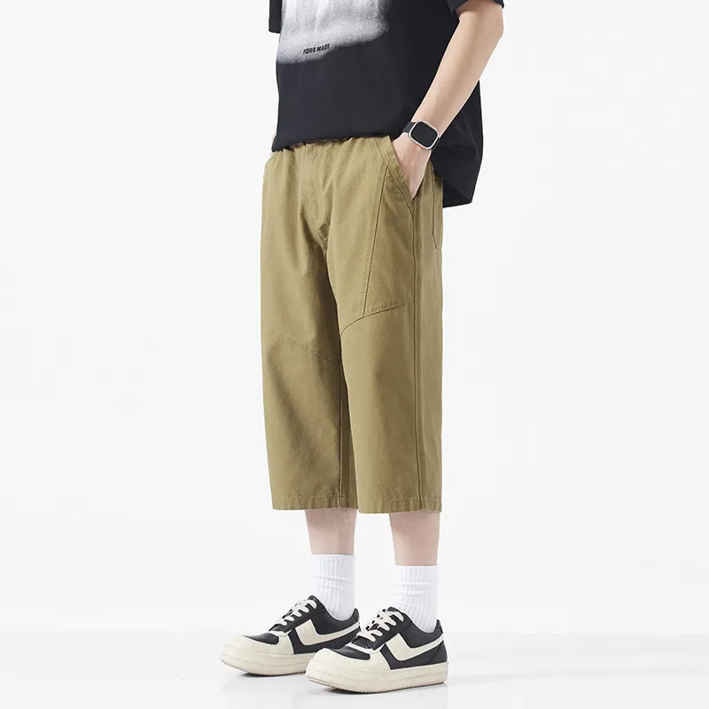 Go It Alone Casual Shorts Unisex-3