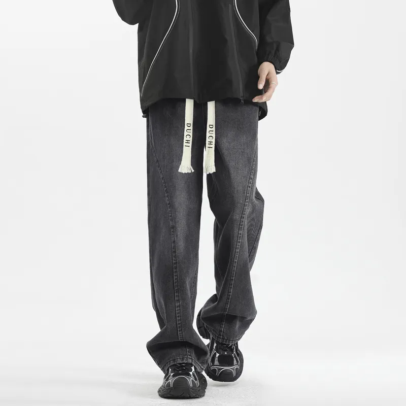 Go It Alone Casual Pants Unisex-2