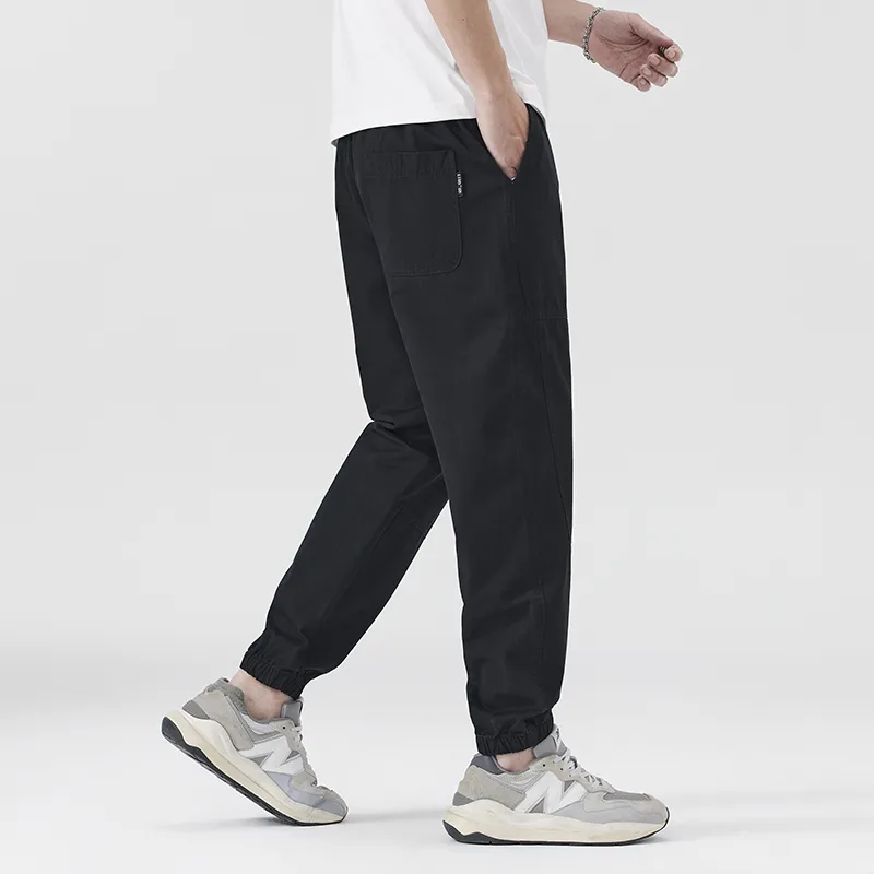 Go It Alone Casual Pants Unisex-1