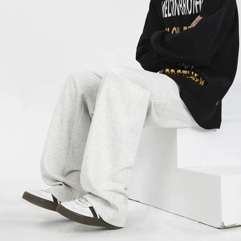 Go It Alone Casual Pants Unisex-27