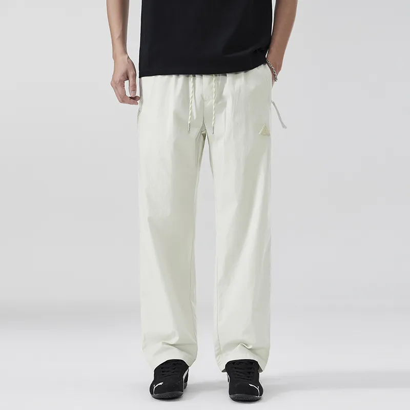 Go It Alone Casual Pants Unisex-3