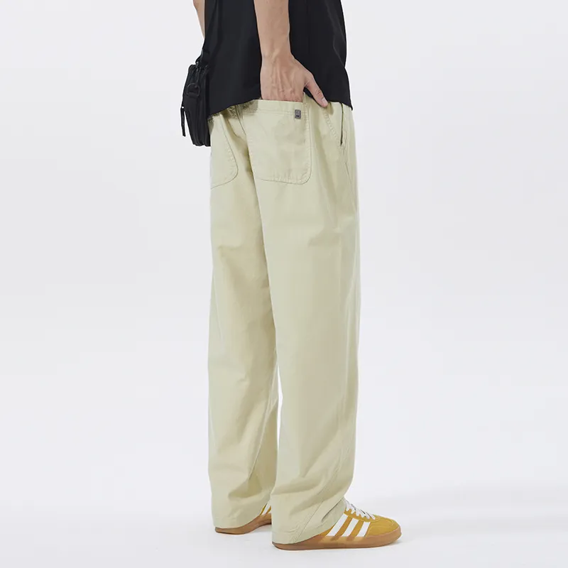 Go It Alone Casual Pants Unisex-3
