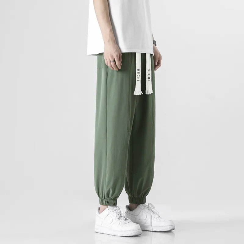 Go It Alone Casual Pants Unisex-18