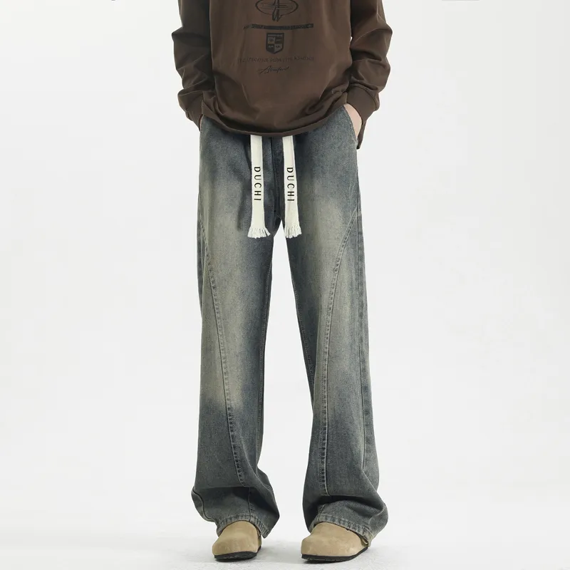 Go It Alone Casual Pants Unisex-6