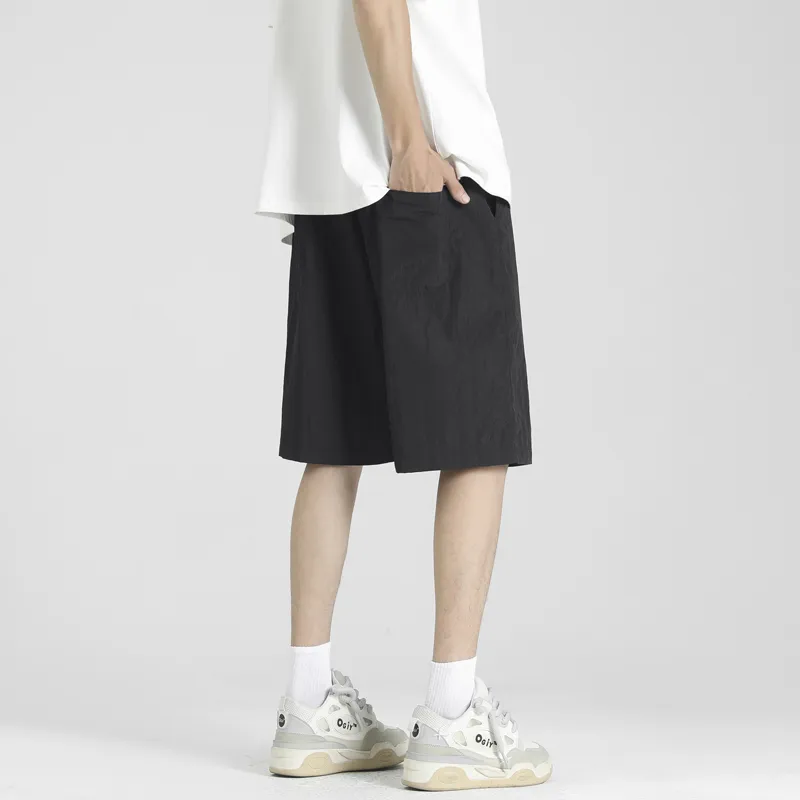 Go It Alone Casual Shorts Unisex-1