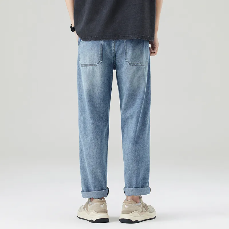 Go it alone Jeans Unisex-5