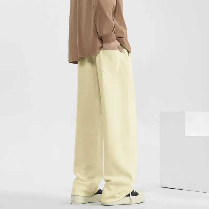 Go It Alone Casual Pants Unisex-13