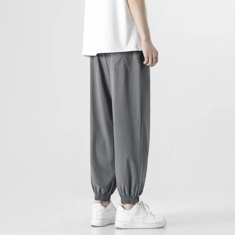 Go It Alone Casual Pants Unisex-8