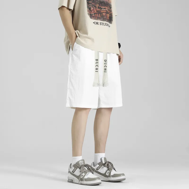 Go It Alone Casual Shorts Unisex-3