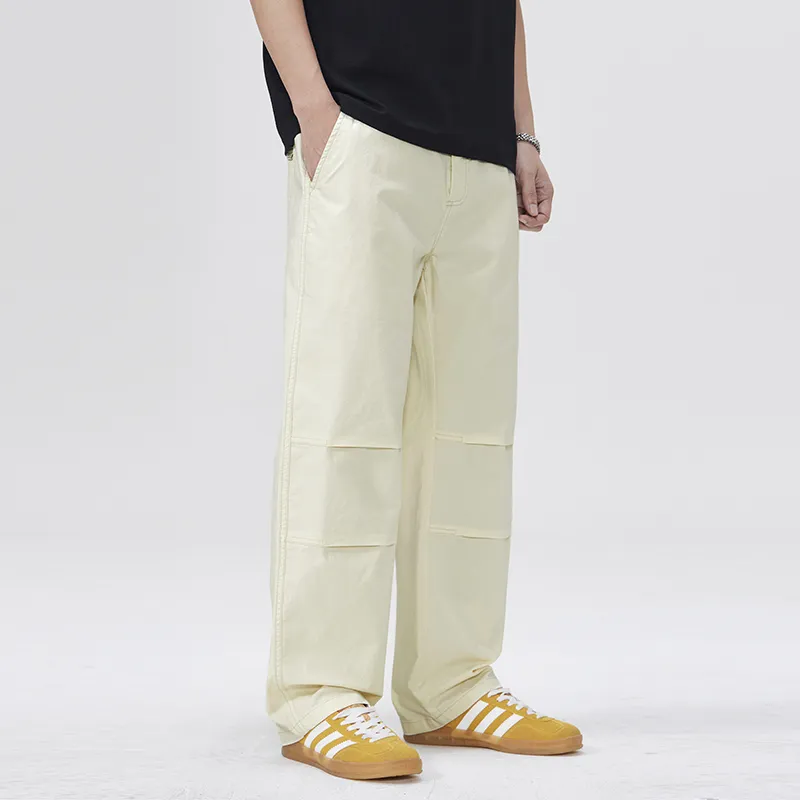 Go It Alone Casual Pants Unisex-5
