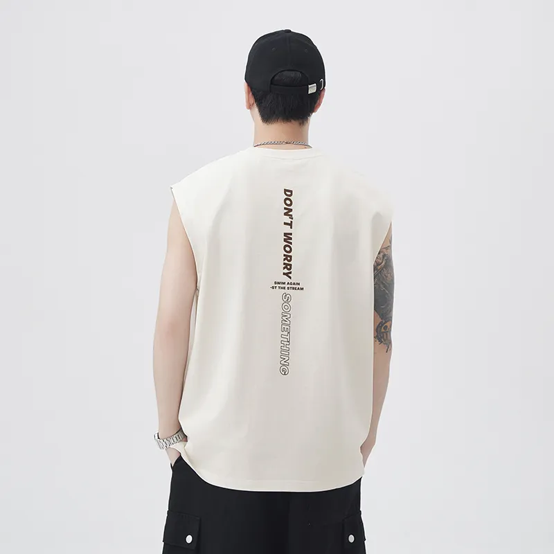 Go it alone Tank Tops Unisex-3