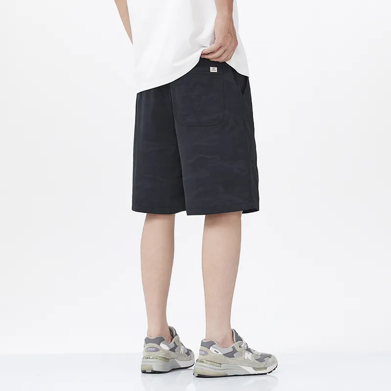 Go It Alone Casual Shorts Unisex-4