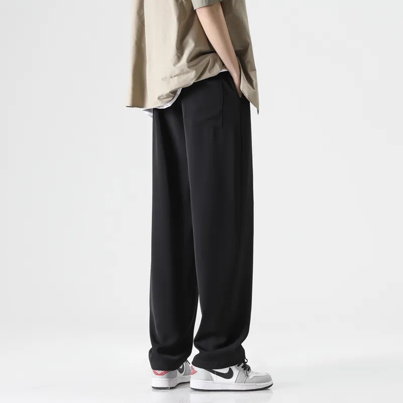 Go It Alone Casual Pants Unisex-3
