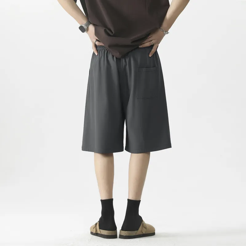 Go It Alone Casual Shorts Unisex-7