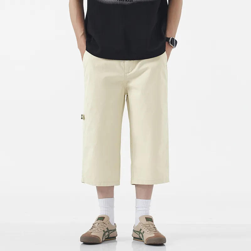 Go It Alone Casual Shorts Unisex-3