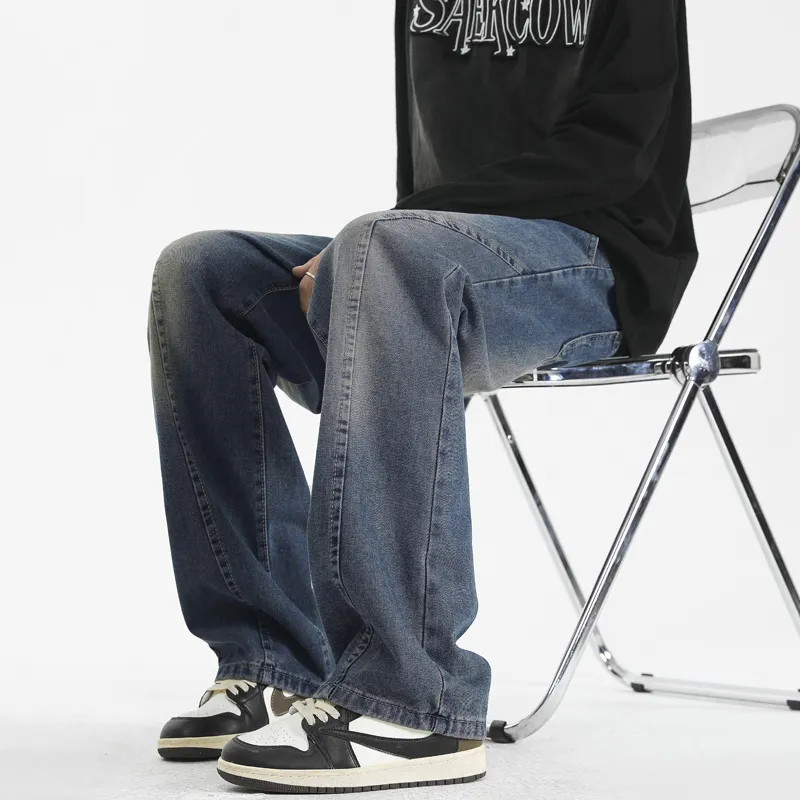 Go It Alone Casual Pants Unisex-14