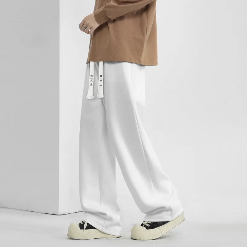 Go It Alone Casual Pants Unisex-6