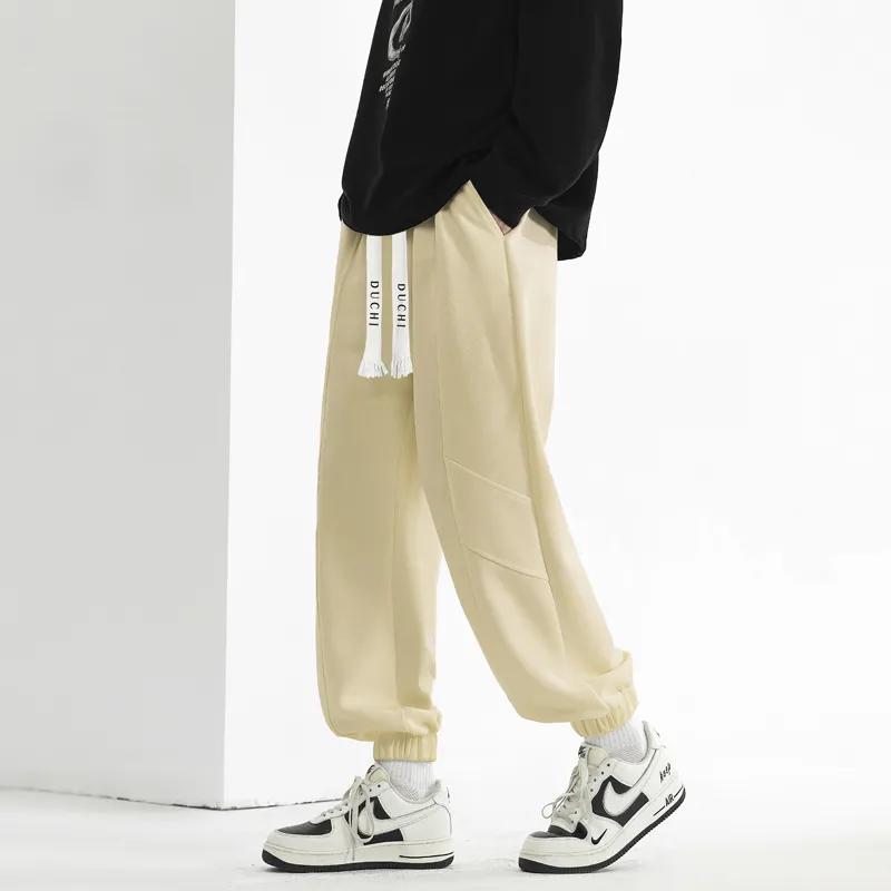 Go It Alone Casual Pants Unisex-22