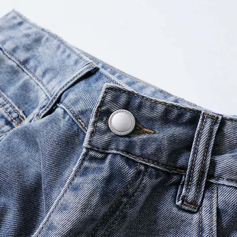 Go it alone Jeans Unisex-7