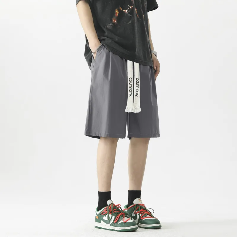 Go It Alone Casual Shorts Unisex-10