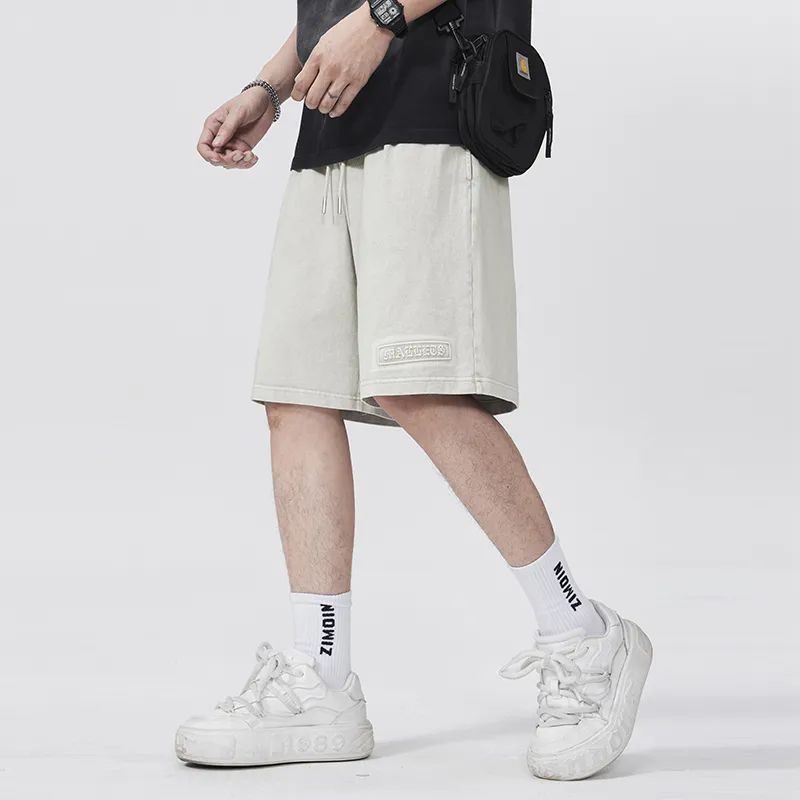 Go It Alone Casual Shorts Unisex-4