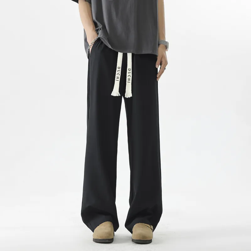 Go It Alone Casual Pants Unisex-1