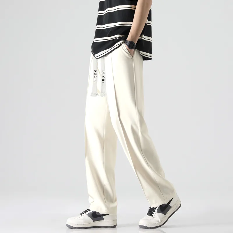Go It Alone Casual Pants Unisex-9