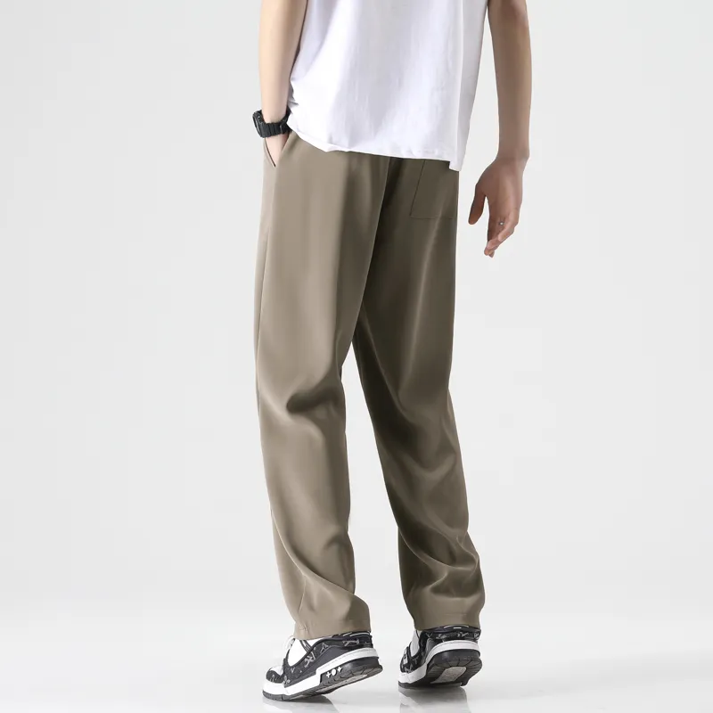 Go It Alone Casual Pants Unisex-15