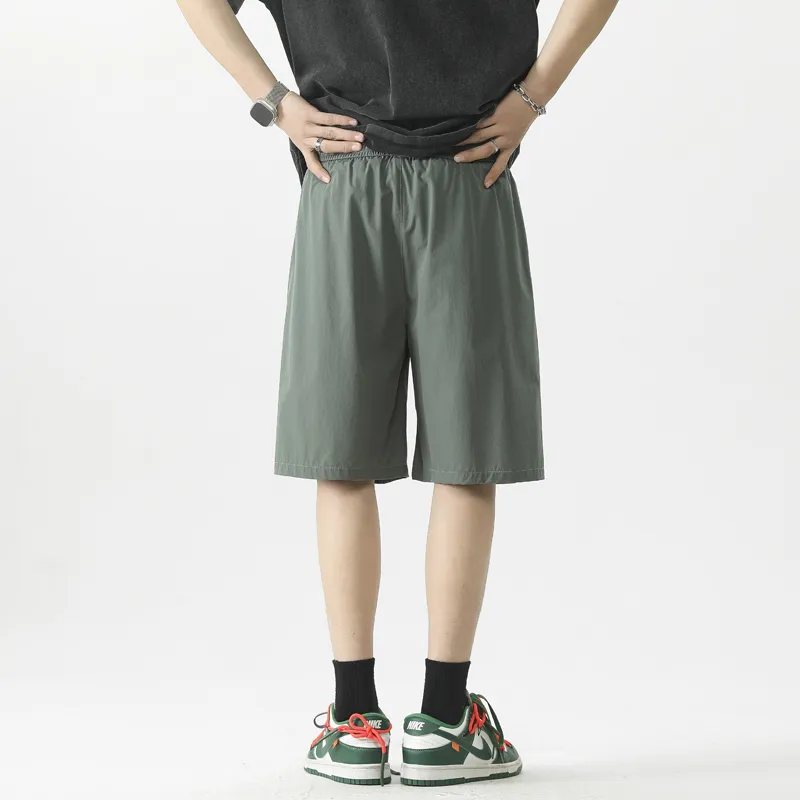 Go It Alone Casual Shorts Unisex-18