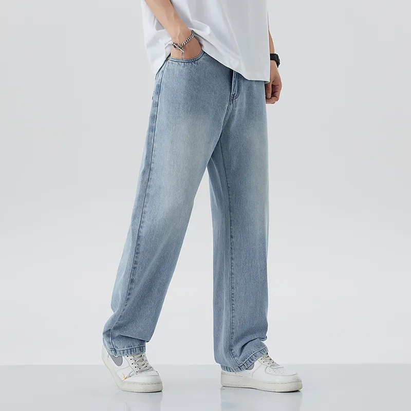 Go it alone Jeans Unisex-3