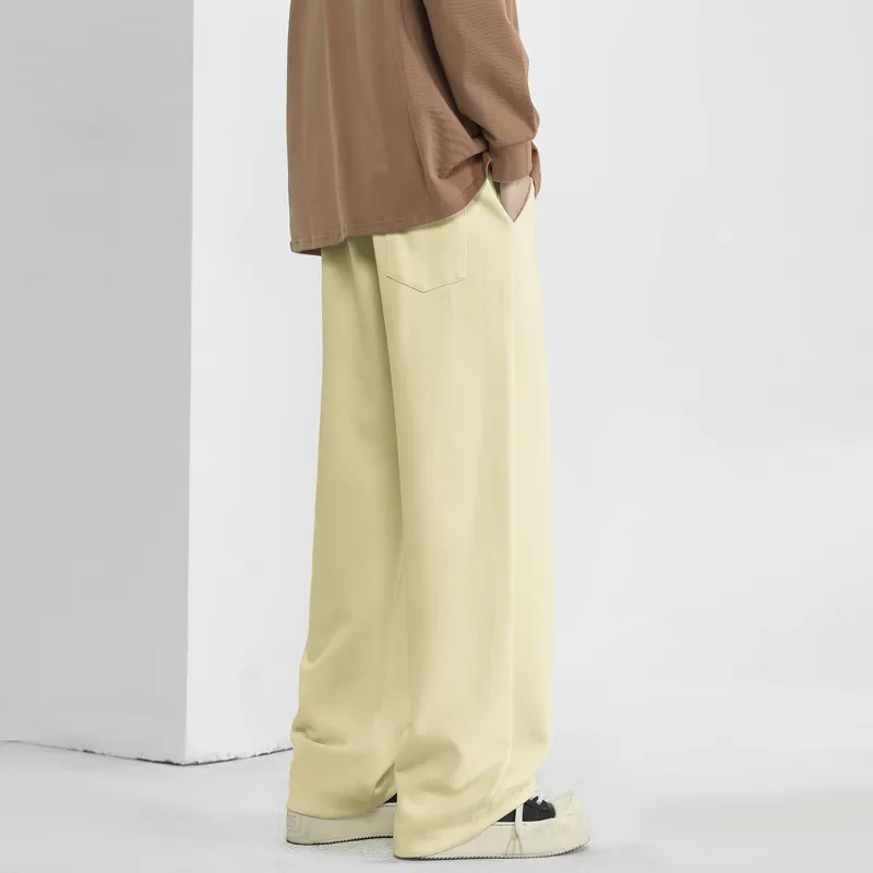 Go It Alone Casual Pants Unisex-15