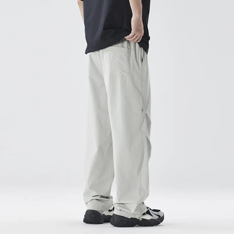 Go It Alone Casual Pants Unisex-1