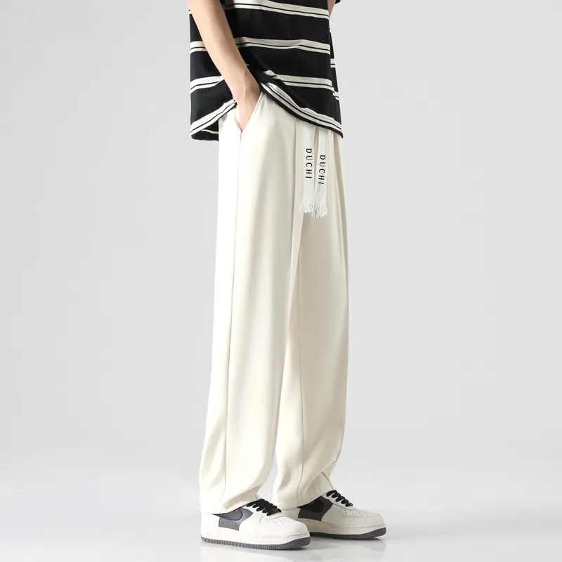 Go It Alone Casual Pants Unisex-10