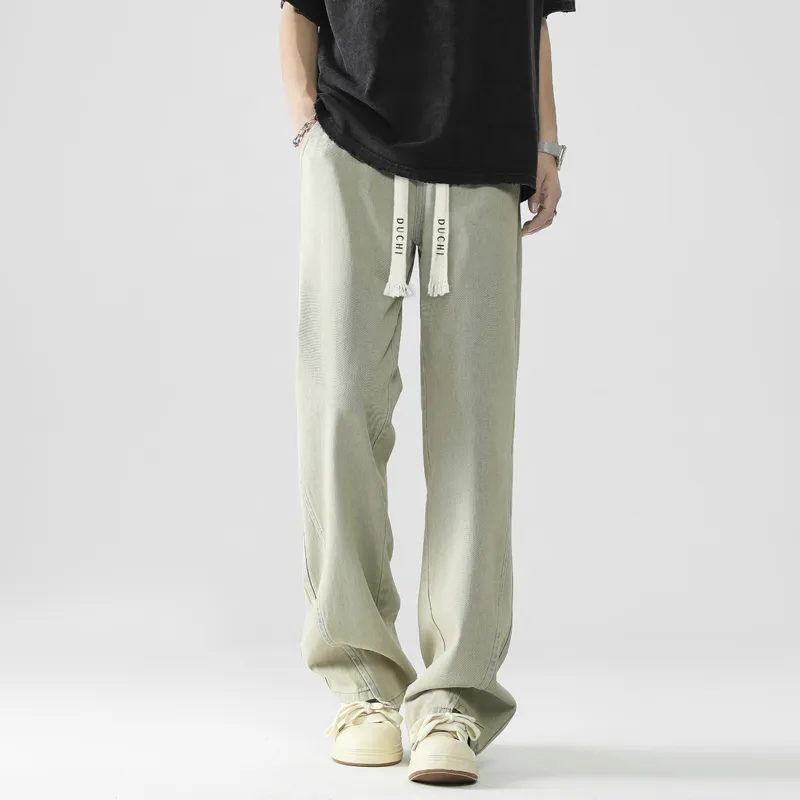Go it alone Jeans Unisex-9