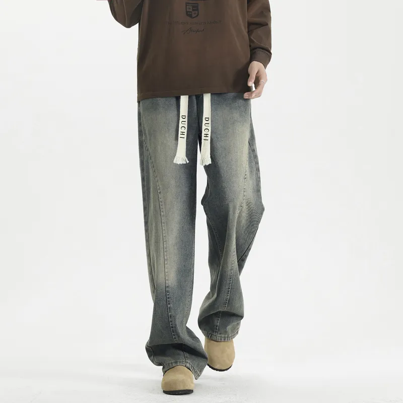 Go It Alone Casual Pants Unisex-7