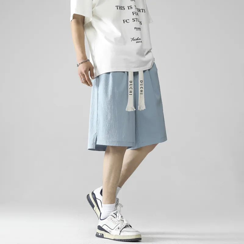 Go It Alone Casual Shorts Unisex-9