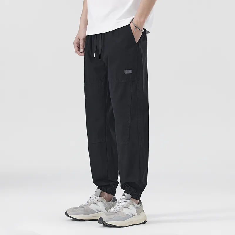 Go It Alone Casual Pants Unisex-3