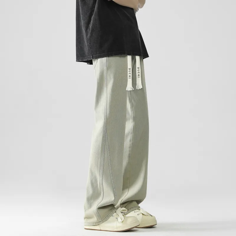Go it alone Jeans Unisex-8