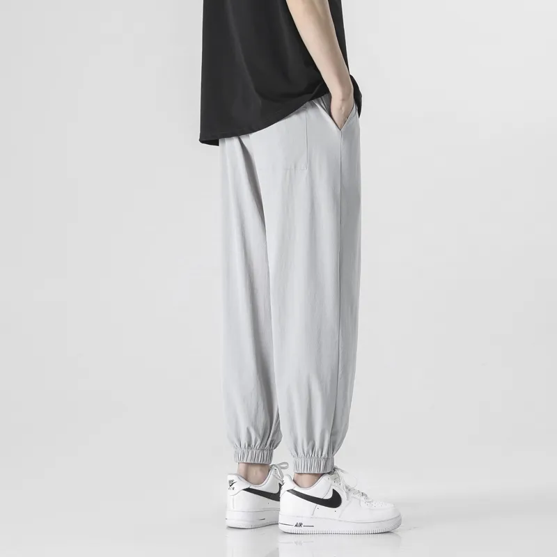 Go It Alone Casual Pants Unisex-4