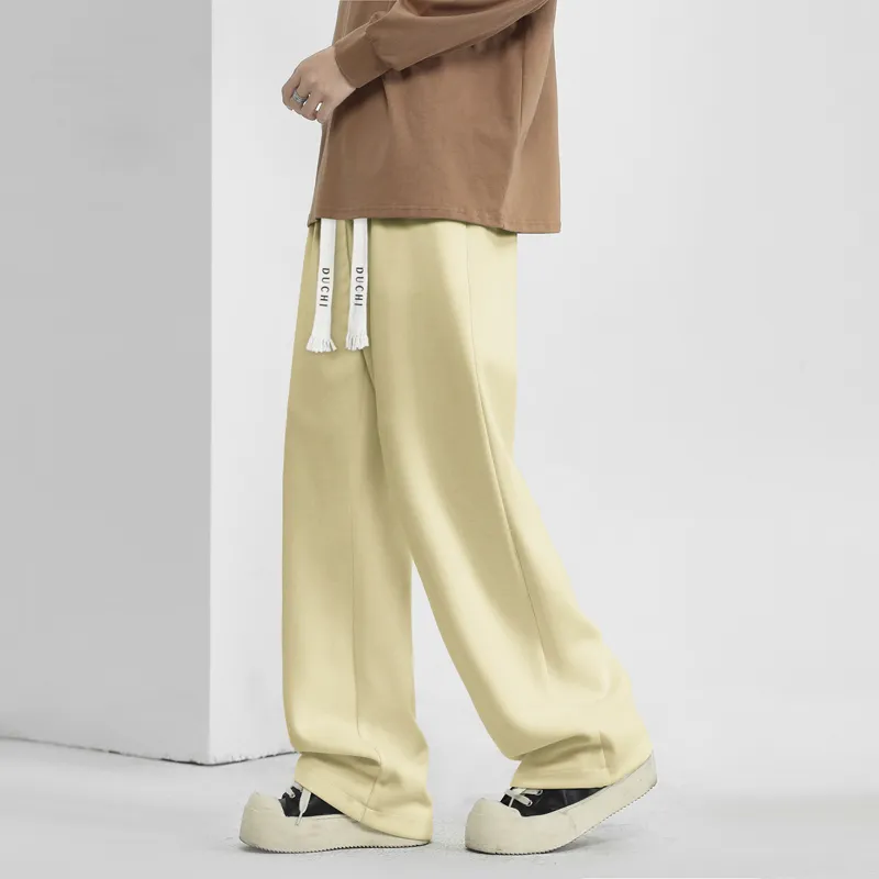 Go It Alone Casual Pants Unisex-14